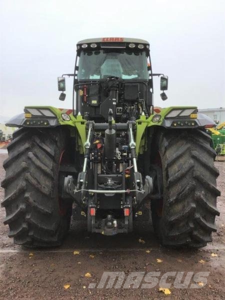 CLAAS XERION 4200 TRAC VC 트랙터