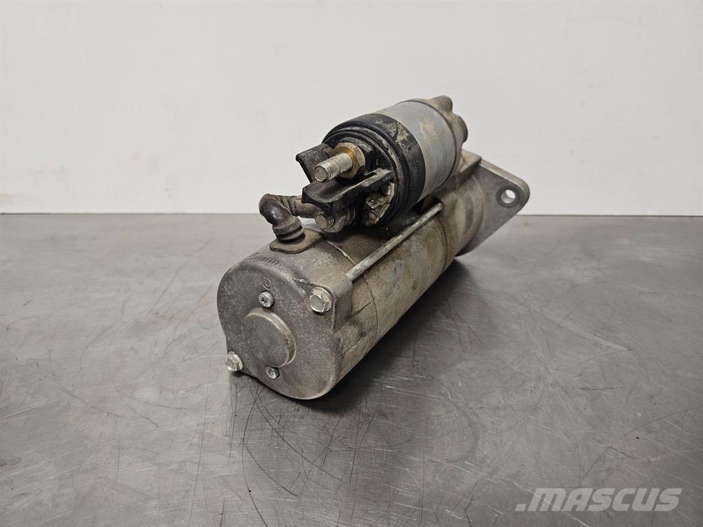 Atlas AR85E-Deutz TCD3.6L4-04125685-Starter/Anlasser 发动机