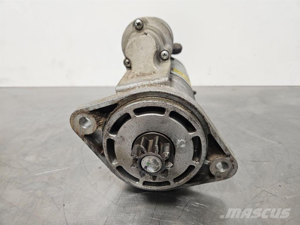 Atlas AR85E-Deutz TCD3.6L4-04125685-Starter/Anlasser 发动机