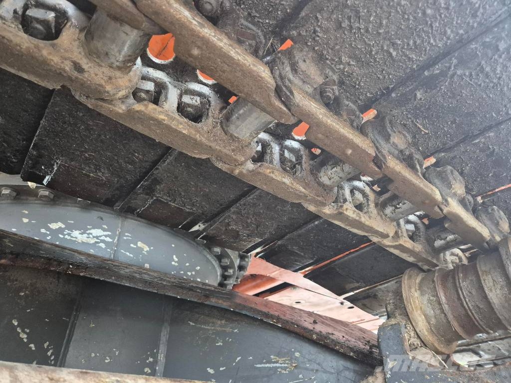 Doosan DX 160 HLC-3 Εκσκαφείς με ερπύστριες