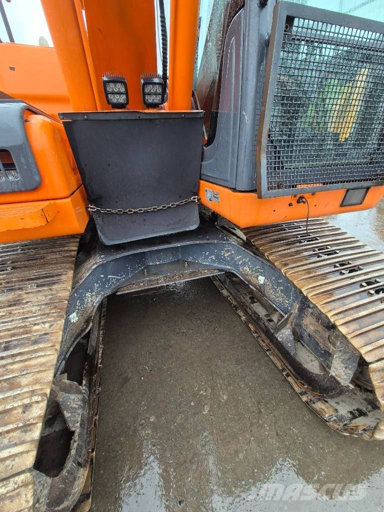 Doosan DX 160 HLC-3 Εκσκαφείς με ερπύστριες