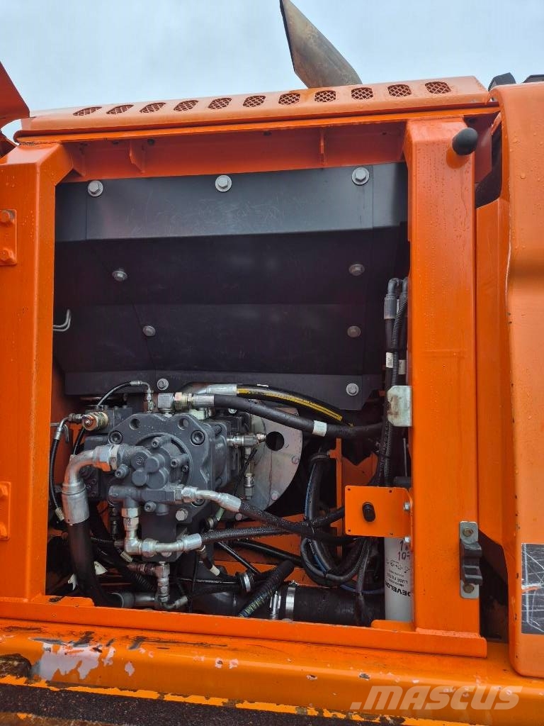 Doosan DX 160 HLC-3 Εκσκαφείς με ερπύστριες