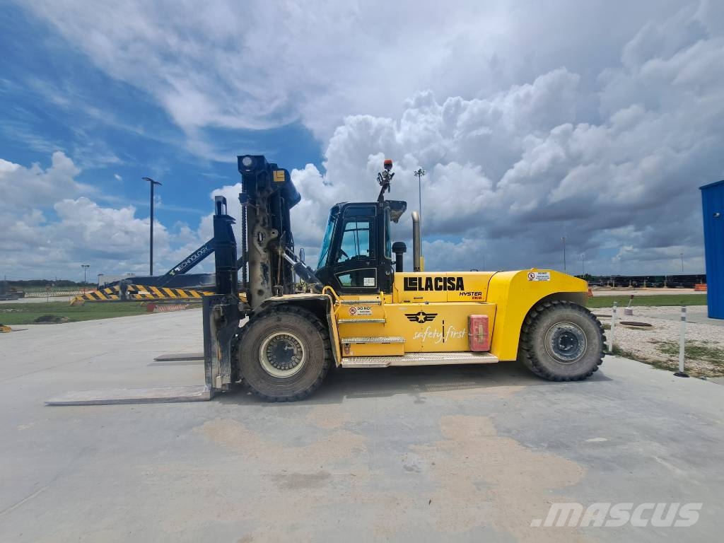 Hyster H700 Empilhadeiras - outros