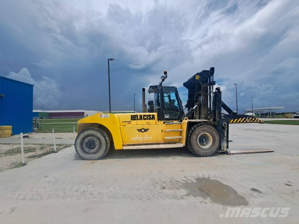 Hyster H700 Empilhadeiras - outros