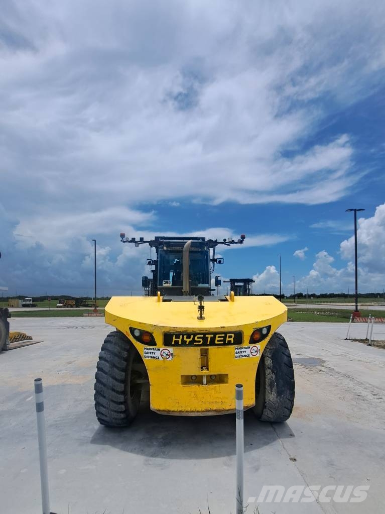 Hyster H700 Empilhadeiras - outros