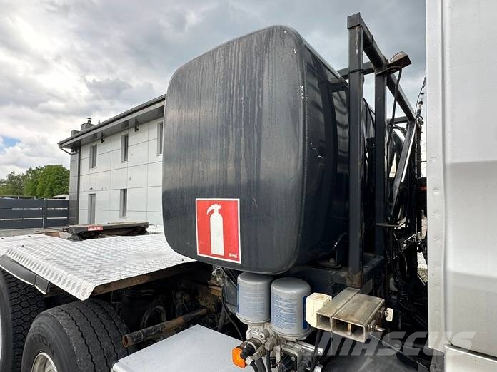 MAN TGX 41.540 8X4/4 Çekiciler