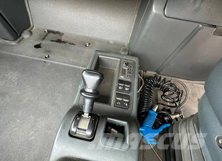 MAN TGX 41.540 8X4/4 Çekiciler