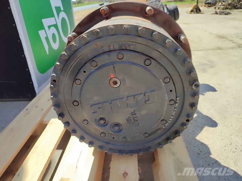  Drive axle 576 31-311-013 14183043 Claas Xerion 38 轴