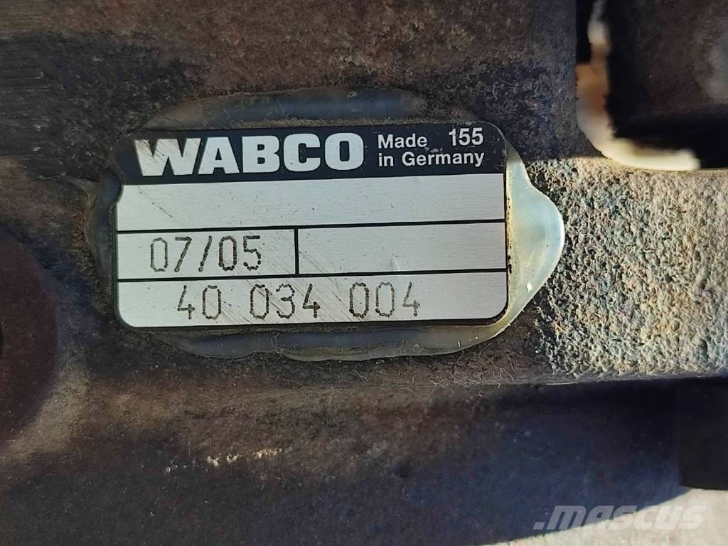  Drive axle 576 31-311-013 14183043 Claas Xerion 38 轴