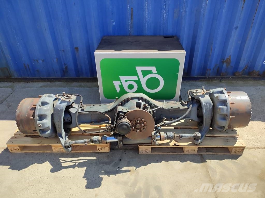  Drive axle 576 31-311-013 14183043 Claas Xerion 38 轴