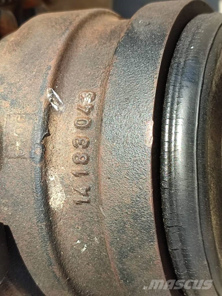  Drive axle 576 31-311-013 14183043 Claas Xerion 38 轴
