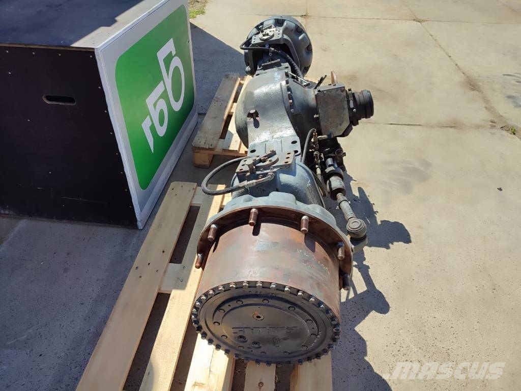  Drive axle 576 31-311-013 14183043 Claas Xerion 38 轴