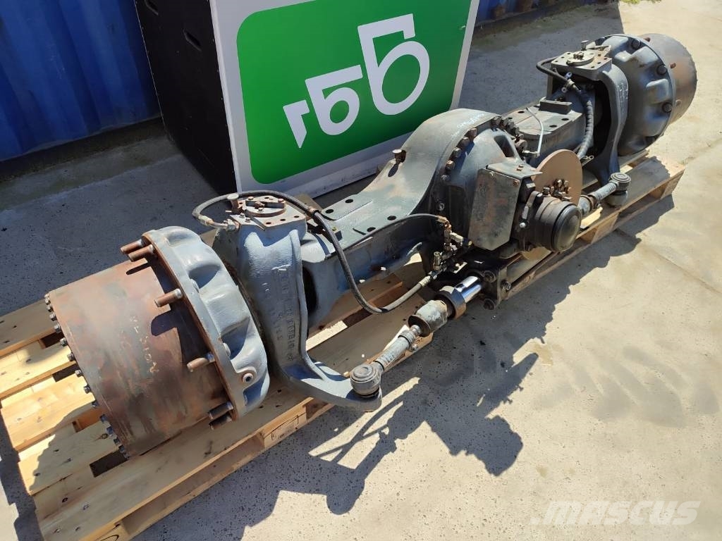  Drive axle 576 31-311-013 14183043 Claas Xerion 38 轴