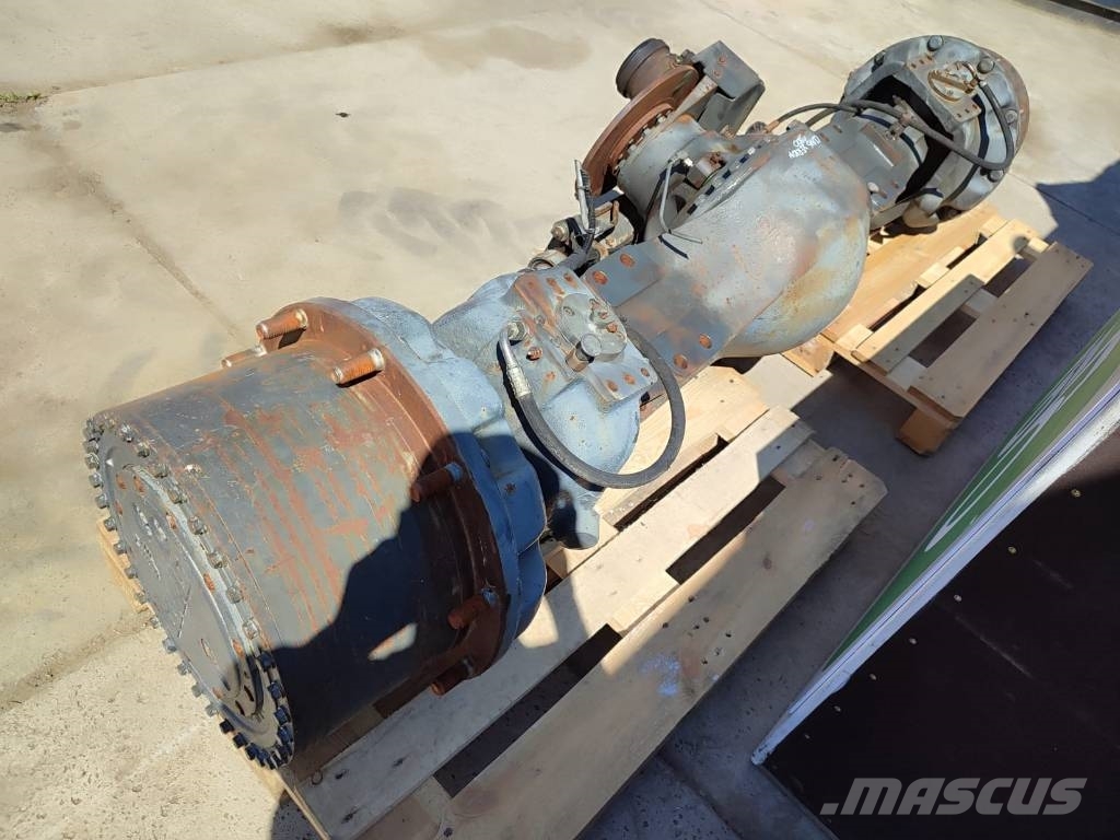  Drive axle 576 31-311-013 14183043 Claas Xerion 38 轴
