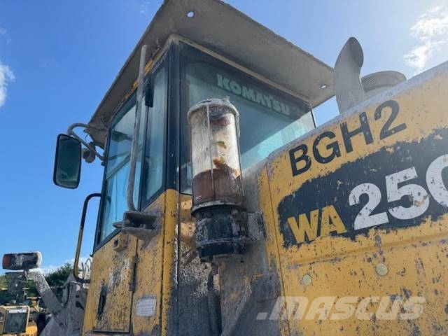 Komatsu WA 250-5 Kolesové nakladače
