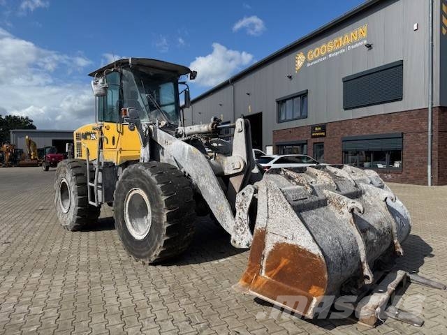 Komatsu WA 250-5 Kolesové nakladače
