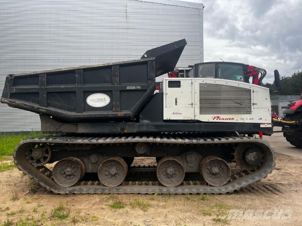 Prinoth T 14 R Teladumpperit