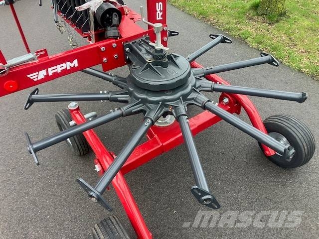 FPM RS410 Falciandanatrici