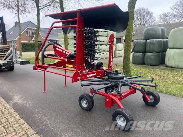 FPM RS410 Falciandanatrici