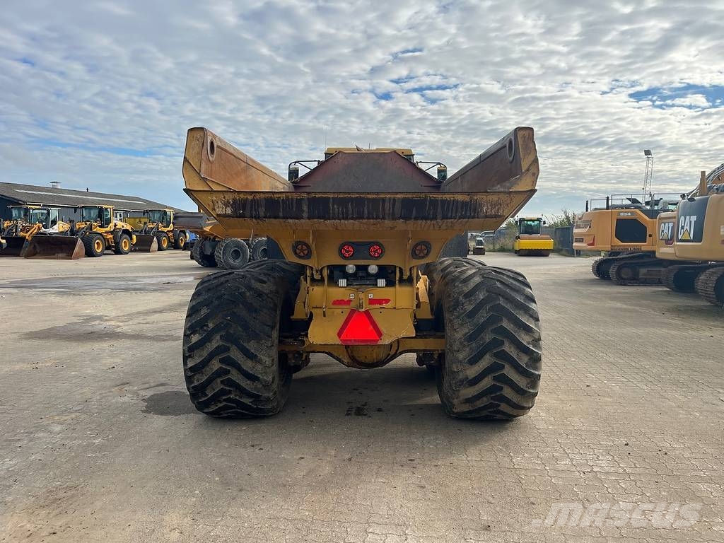 Bell B20E Карьерные самосвалы