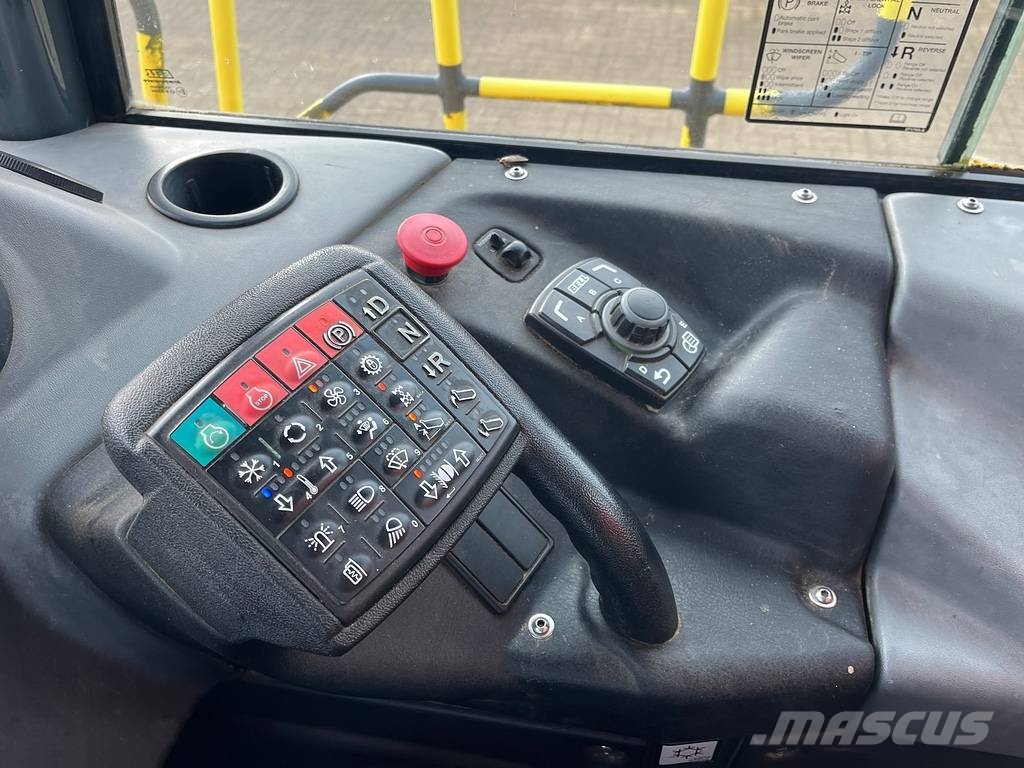 Bell B20E Карьерные самосвалы