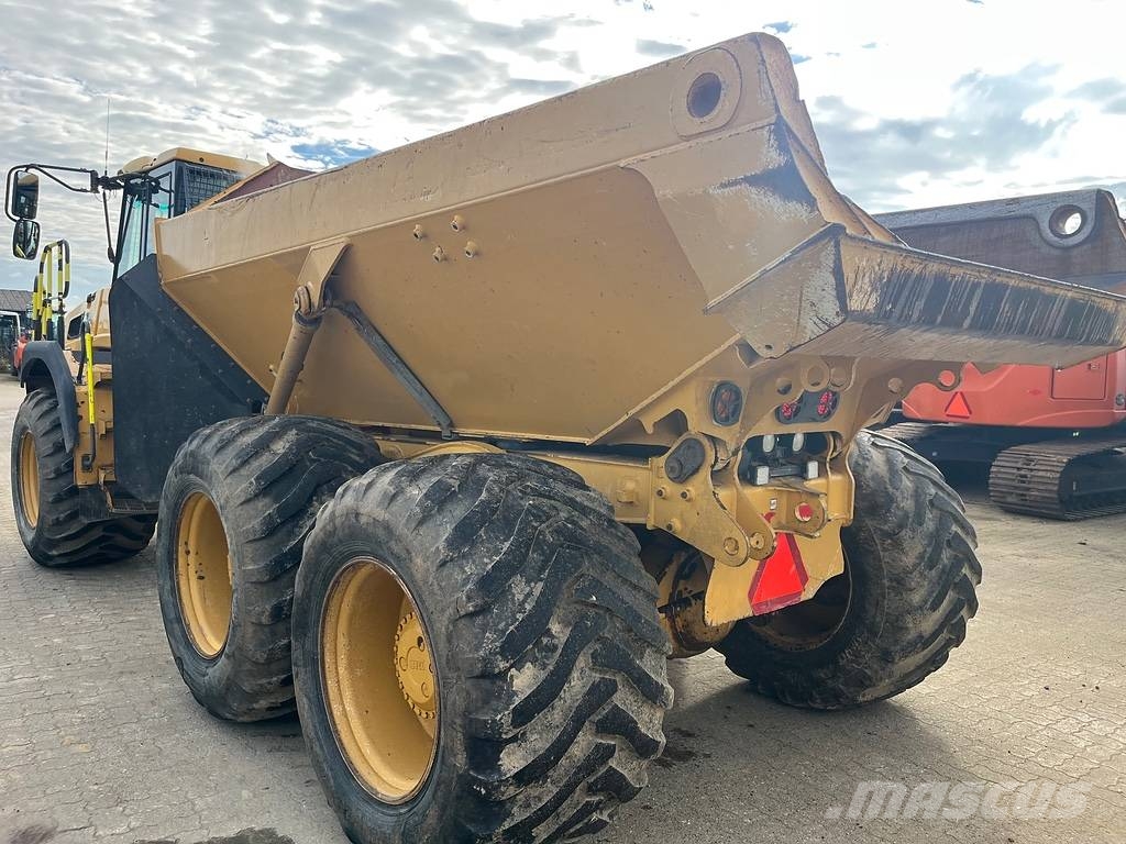 Bell B20E Карьерные самосвалы