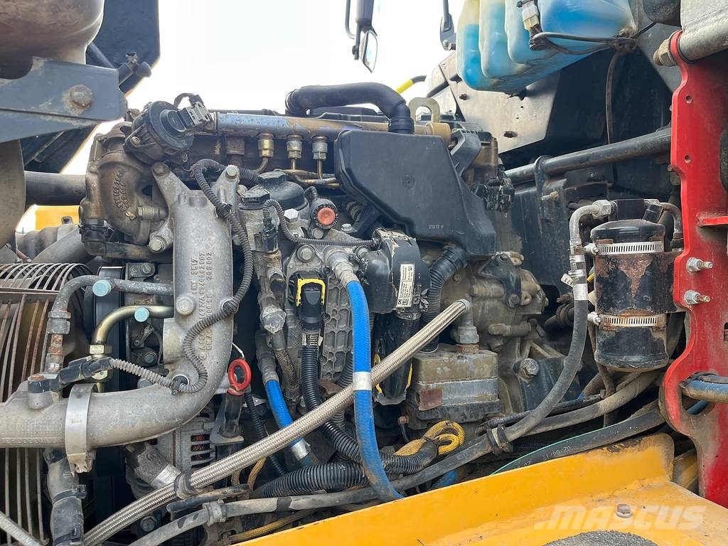 Bell B20E Карьерные самосвалы