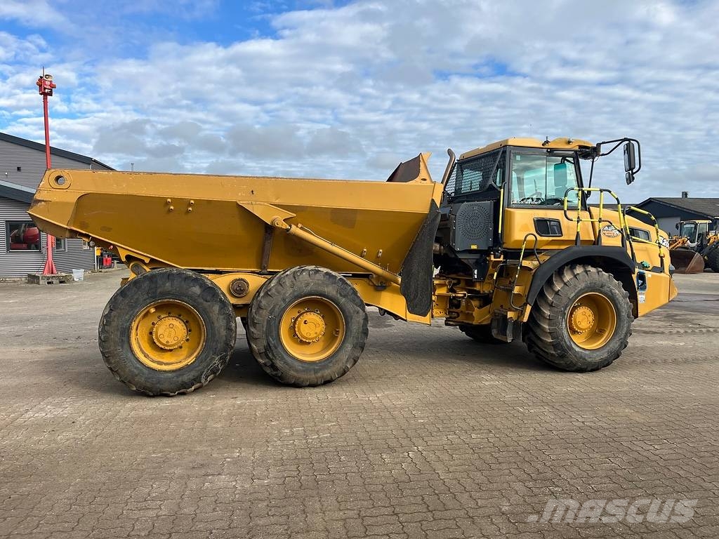 Bell B20E Карьерные самосвалы