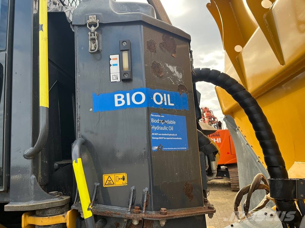 Bell B20E Карьерные самосвалы