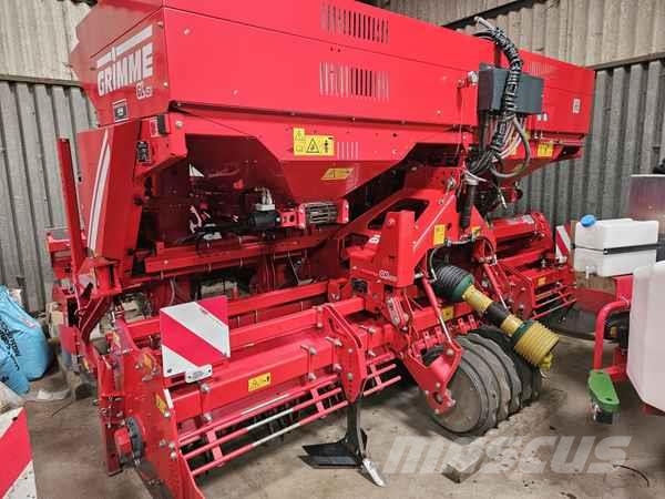 Grimme GL 420 E Agriculture - Others