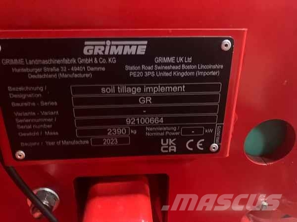 Grimme GL 420 E Agriculture - Others