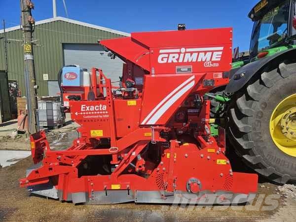 Grimme GL 420 E Agriculture - Others