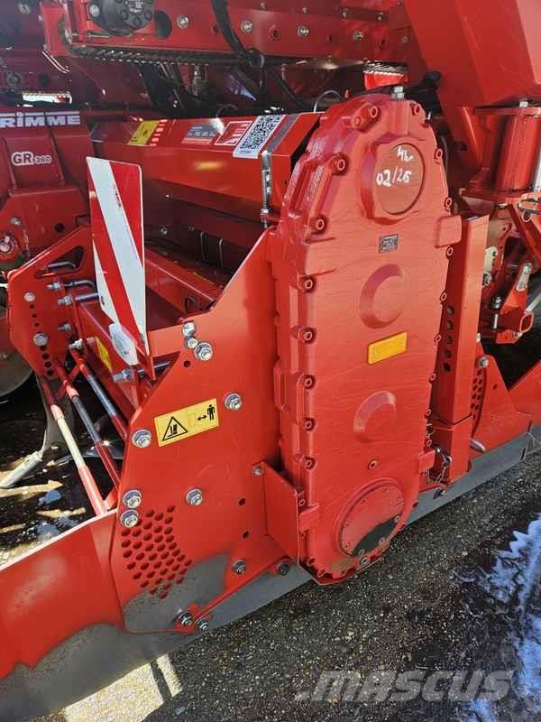 Grimme GL 420 E Agriculture - Others