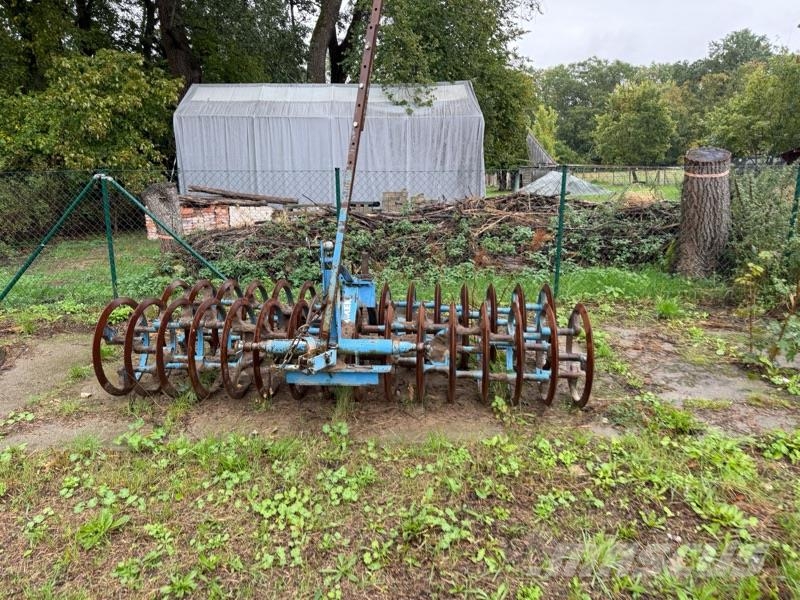 Lemken Vari Diamant 10X L100 5+1 6 Schar Muut maatalouskoneet