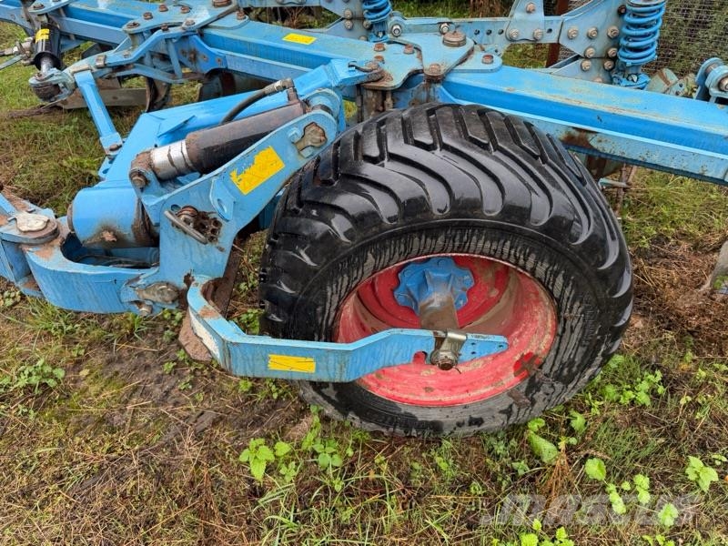 Lemken Vari Diamant 10X L100 5+1 6 Schar Muut maatalouskoneet