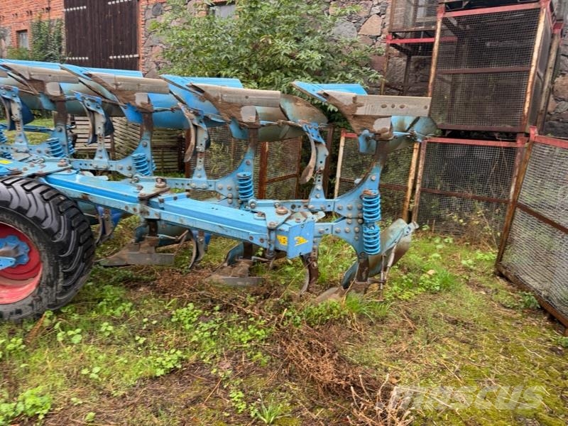 Lemken Vari Diamant 10X L100 5+1 6 Schar Muut maatalouskoneet