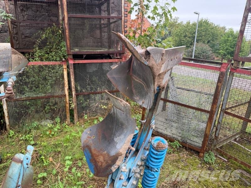 Lemken Vari Diamant 10X L100 5+1 6 Schar Muut maatalouskoneet