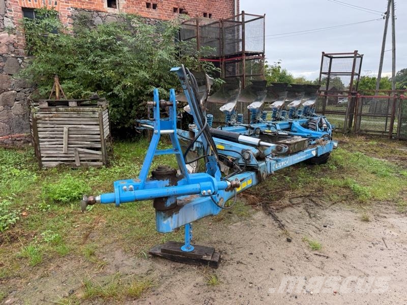 Lemken Vari Diamant 10X L100 5+1 6 Schar Muut maatalouskoneet