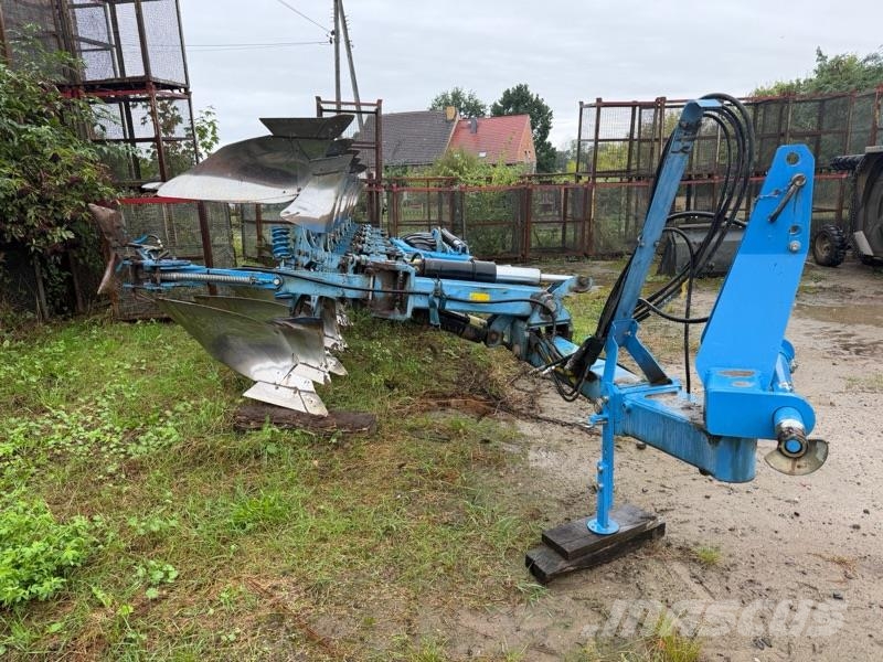 Lemken Vari Diamant 10X L100 5+1 6 Schar Muut maatalouskoneet