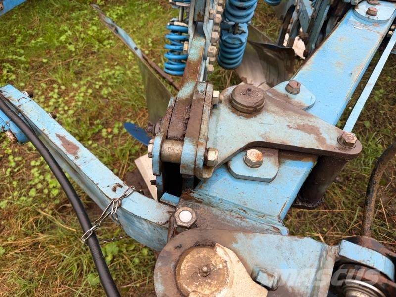 Lemken Vari Diamant 10X L100 5+1 6 Schar Muut maatalouskoneet