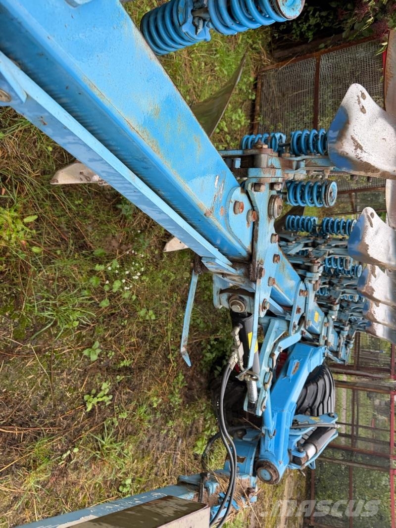 Lemken Vari Diamant 10X L100 5+1 6 Schar Muut maatalouskoneet