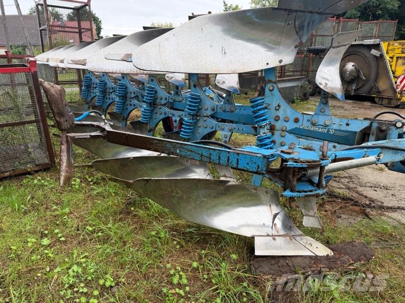 Lemken Vari Diamant 10X L100 5+1 6 Schar Muut maatalouskoneet