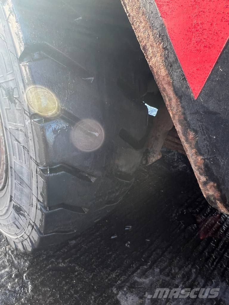 Terberg RT222 Νταλίκες μεταφοράς εμπορευματοκιβωτίων