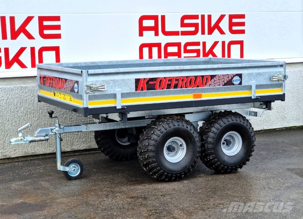 K-vagnen K-offroad Muut