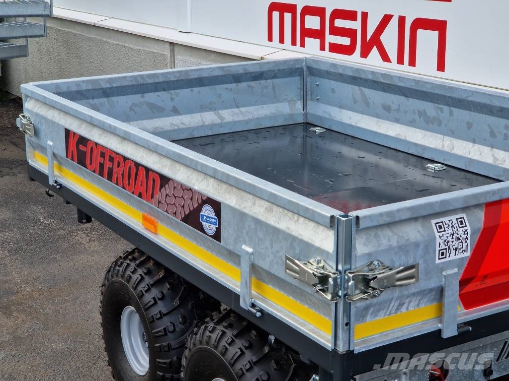 K-vagnen K-offroad Muut