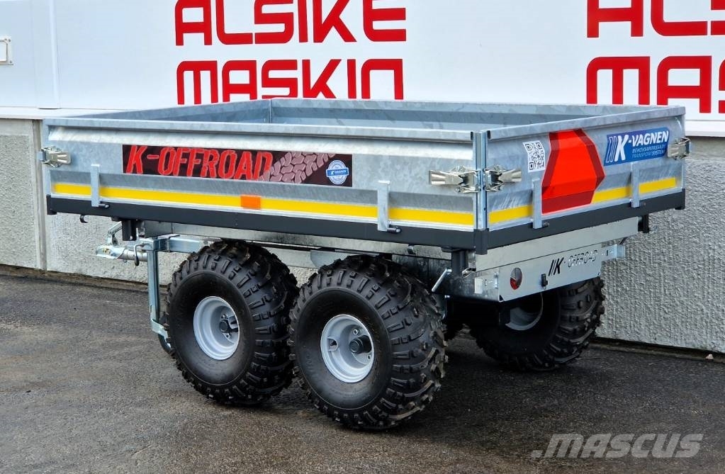 K-vagnen K-offroad Muut