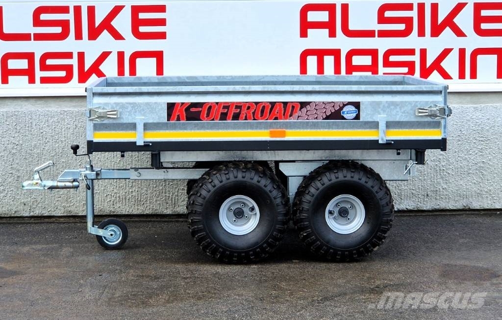 K-vagnen K-offroad Muut