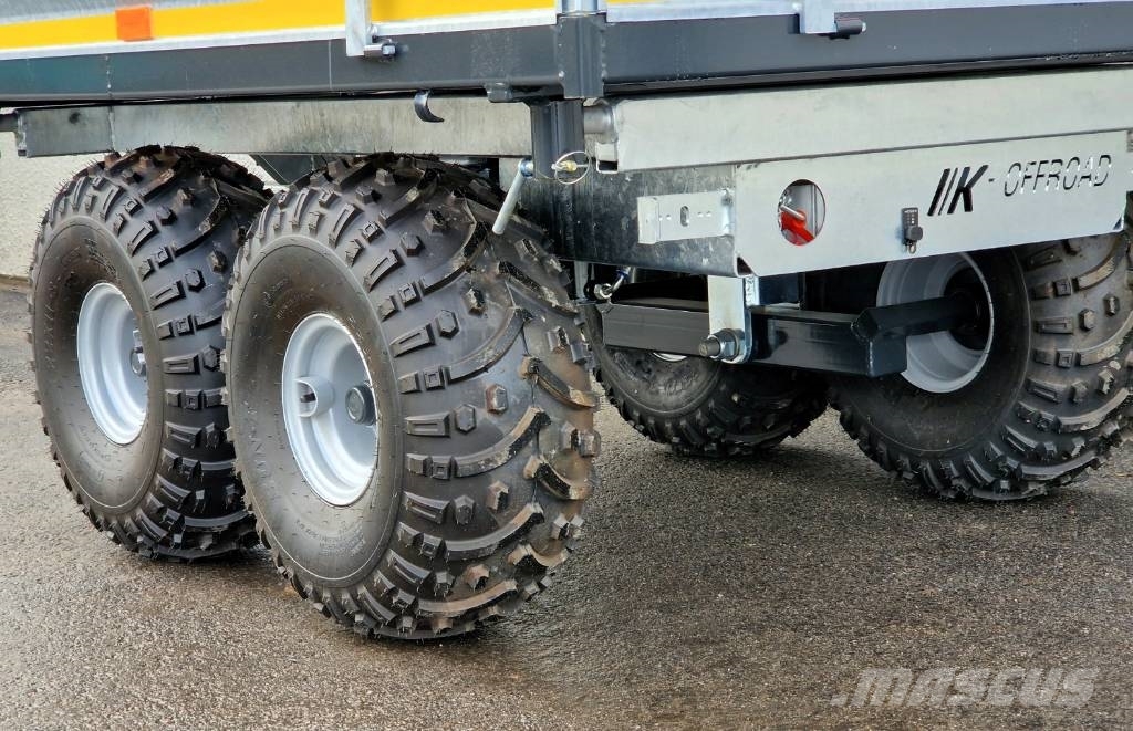 K-vagnen K-offroad Muut