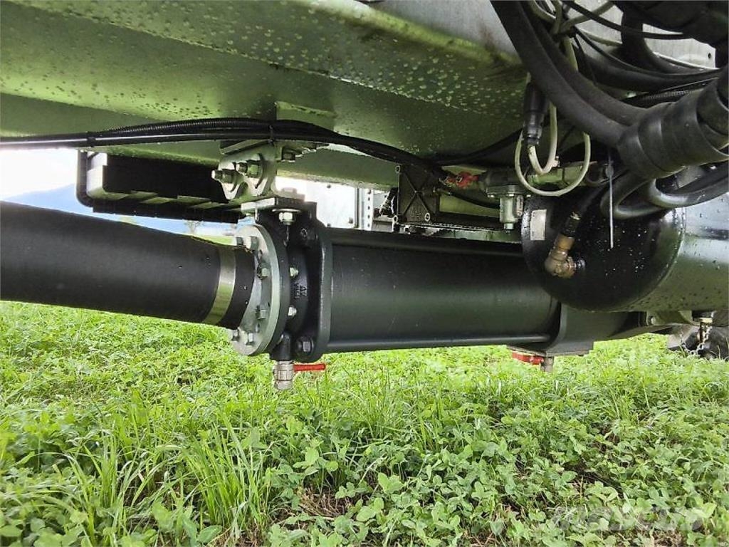 Farmtech Supercis 1000 水肥車