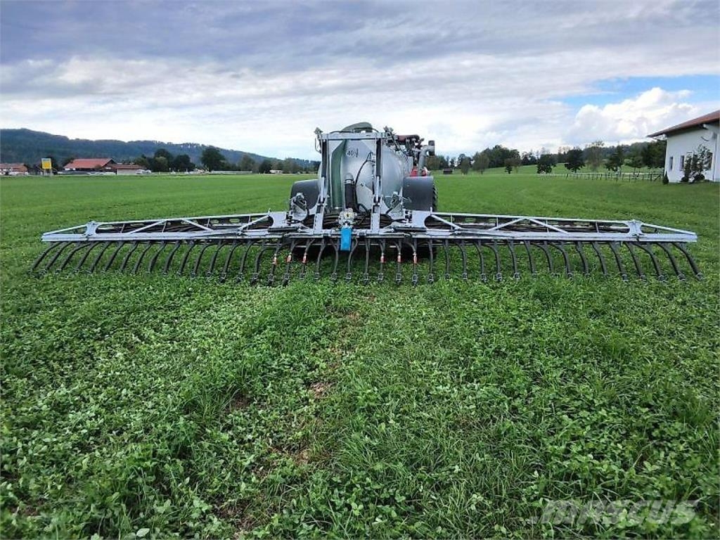Farmtech Supercis 1000 水肥車